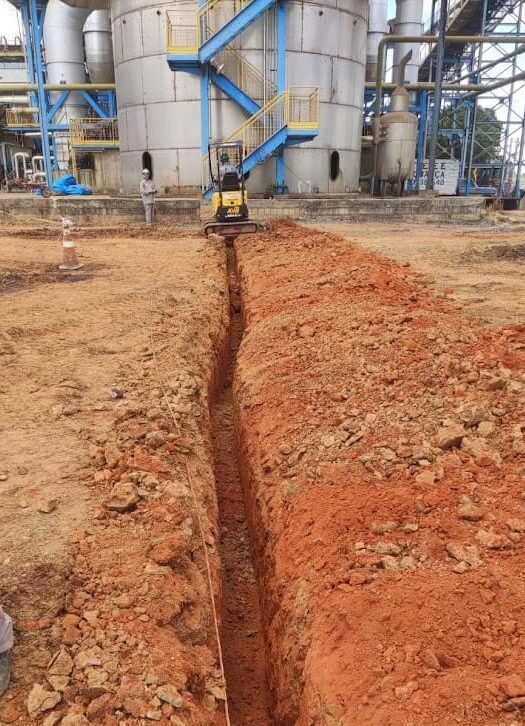 PROJETO INDUSTRIAL - AGROPEU